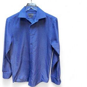 Men's Blue Dress Shirt -Sz 14.5